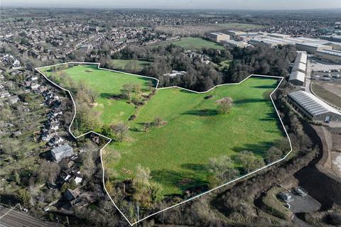 Plot for sale, Hunton Park, Abbots Langley, Hertfordshire