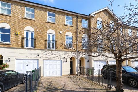 4 bedroom terraced house for sale, Williams Grove, Long Ditton, Surbiton, Surrey, KT6