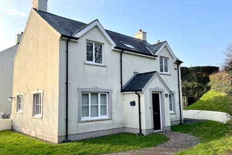3 bedroom detached house for sale, Strawberry Close, Little Haven, Haverfordwest, Pembrokeshire, SA62