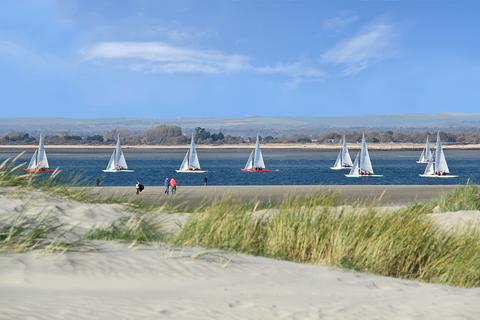 undefined, Elms Ride, West Wittering PO20