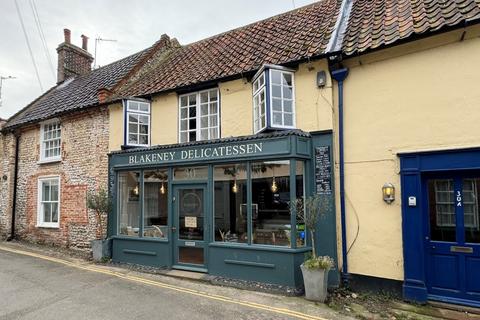 Retail property (high street) to rent, 30 High Street, Blakeney, Holt, Norfolk, NR25 7AL