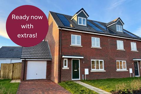 Plot 378, The Ripley at Tithe Barn, Tithe Barn Way EX1
