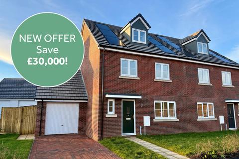 undefined, Plot 378, The Ripley at Tithe Barn, Tithe Barn Way EX1