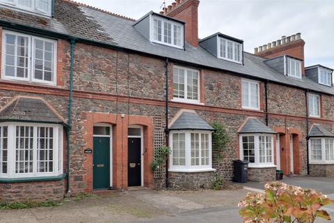 3 bedroom terraced house for sale, Lowerbourne Terrace, Porlock, Minehead, Somerset, TA24