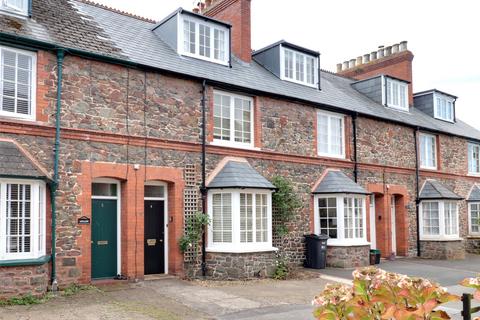 3 bedroom terraced house for sale, Lowerbourne Terrace, Porlock, Minehead, Somerset, TA24