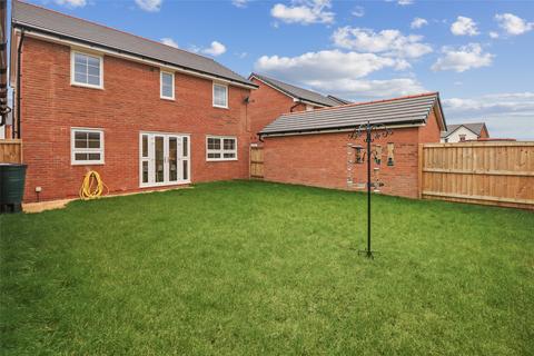 4 bedroom detached house for sale, Hancock Close, Wiveliscombe, Taunton, Somerset, TA4