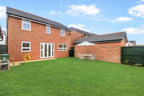 4 bedroom detached house for sale, Hancock Close, Wiveliscombe, Taunton, Somerset, TA4