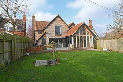 4 bedroom house for sale, The Street, Hacheston, Woodbridge, Suffolk, IP13