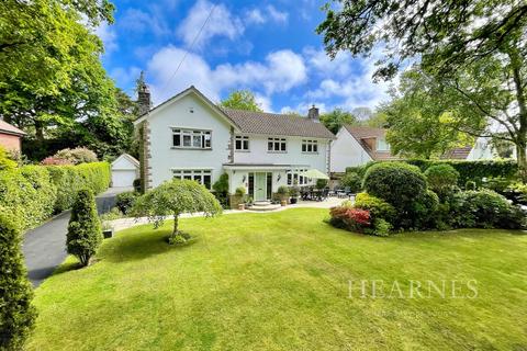 5 bedroom detached house for sale, Roslin Road South, Talbot Woods, Bournemouth, BH3