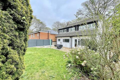 3 bedroom detached house for sale, Broad Avenue, Bournemouth, BH8
