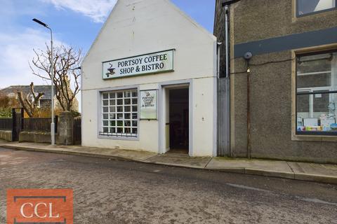 Cafe for sale, South High Street, Portsoy, Banff, AB45