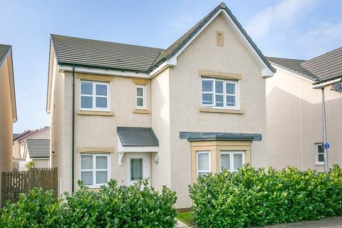 4 bedroom detached house for sale, Claybarns, Danderhall, EH22