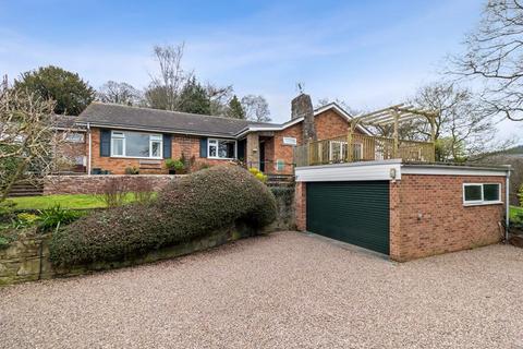 4 bedroom bungalow for sale, Dogberry Orchard, The Common, Wellington Heath, Ledbury, Herefordshire, HR8 1LT