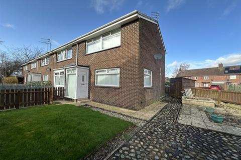 2 bedroom end of terrace house for sale - Eastgate, Morpeth