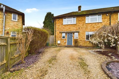 3 bedroom semi-detached house for sale, Omers Rise, Burghfield Common, RG7