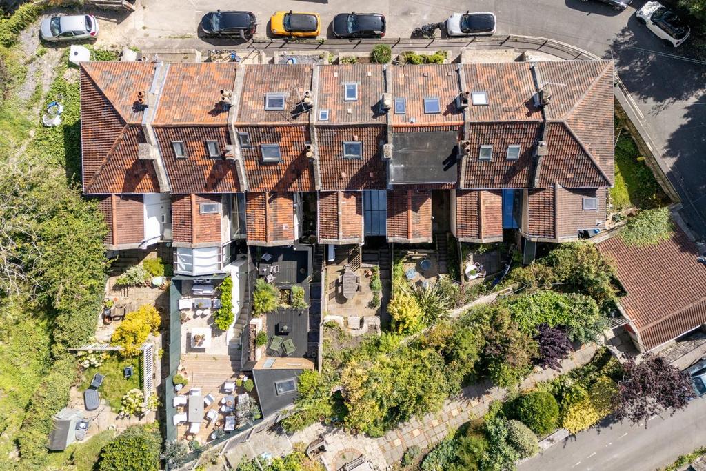 4 Pera Place, Bath BA1 5 NX - Aerial-3.jpg