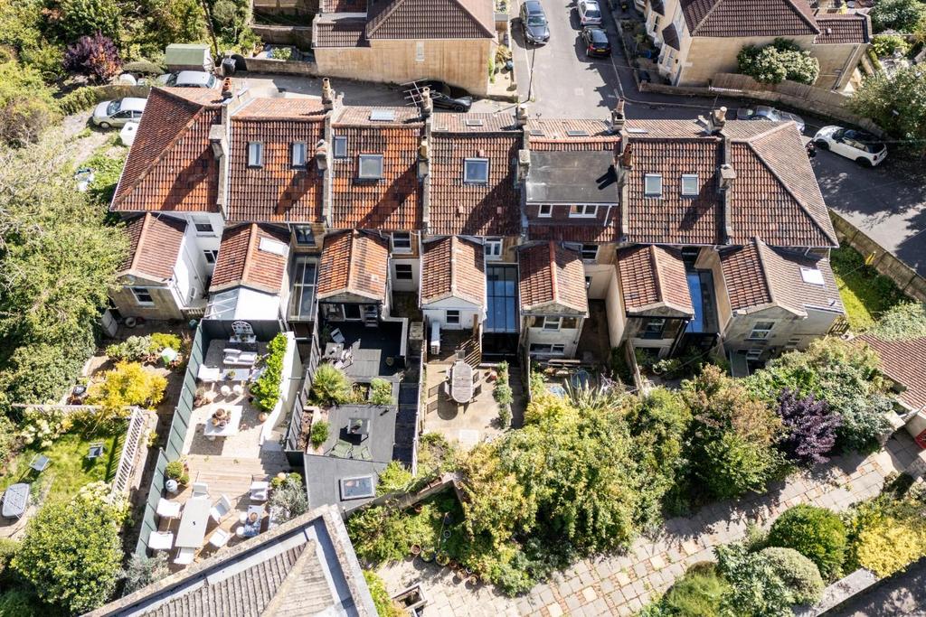 4 Pera Place, Bath BA1 5 NX - Aerial-10.jpg