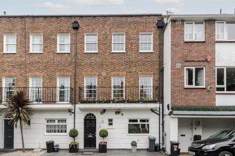 Abbey Road, St Johns Wood, London NW8