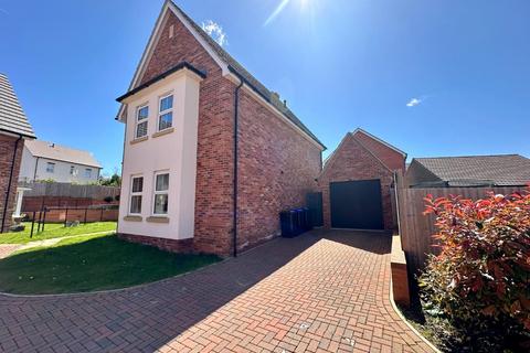 4 bedroom detached house for sale, Brown Hill, Boughton, Northampton NN2