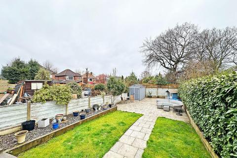 4 bedroom semi-detached house for sale, Mosley Road, Timperley