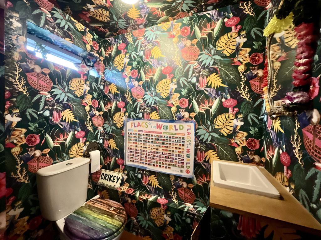 Downstairs Wc