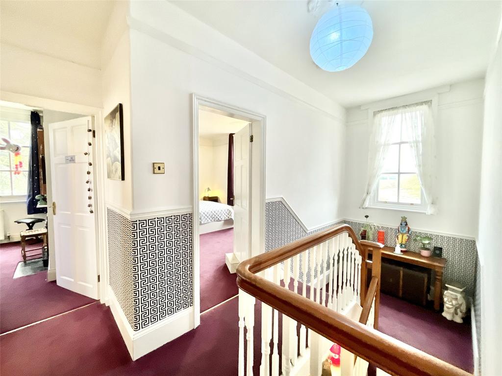 First Floor Landing