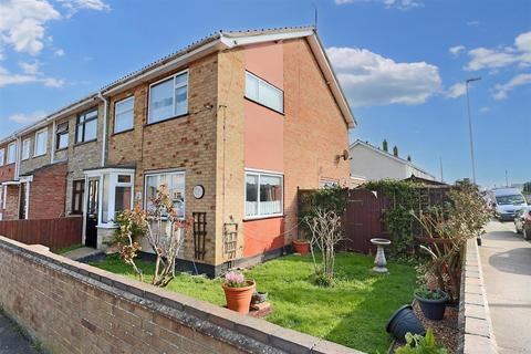 3 bedroom end of terrace house for sale, Selby Street, Lowestoft