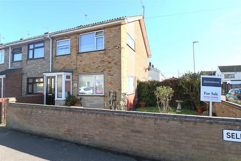 3 bedroom end of terrace house for sale, Selby Street, Lowestoft