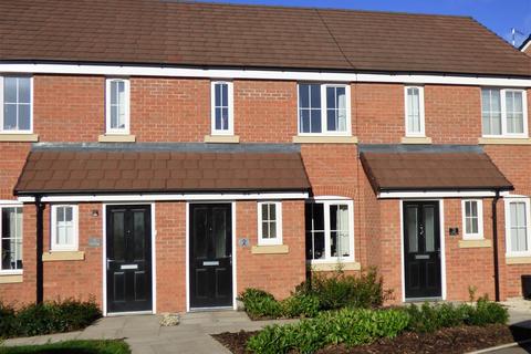 2 bedroom terraced house for sale, Tait Way, Wellesbourne