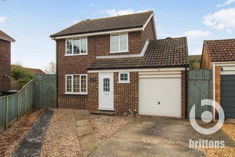 3 bedroom detached house for sale - St. Benets Grove, South Wootton
