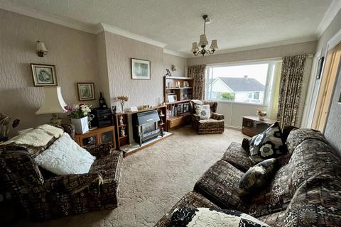 2 bedroom semi-detached bungalow for sale, Treetops, Llanelli