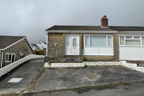 2 bedroom semi-detached bungalow for sale, Treetops, Llanelli