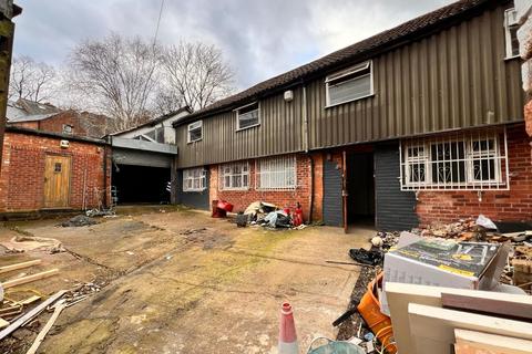 Warehouse to rent - Unit 8C, Asfordby Street, Leicester