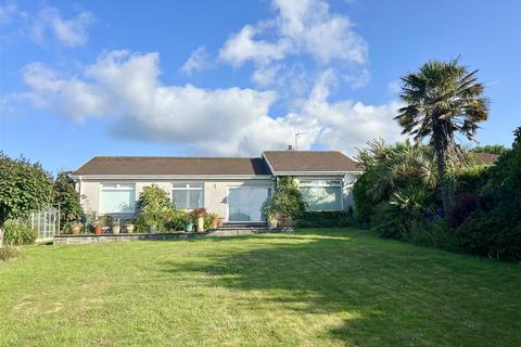 4 bedroom detached bungalow for sale, Duporth Bay, Duporth, St. Austell