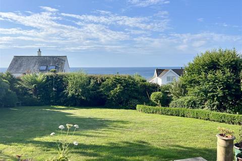 4 bedroom detached bungalow for sale, Duporth Bay, Duporth, St. Austell