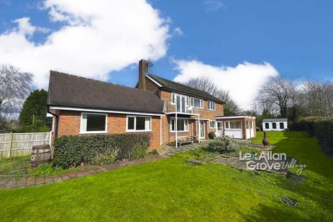 4 bedroom detached house for sale, Hartle Lane, Belbroughton