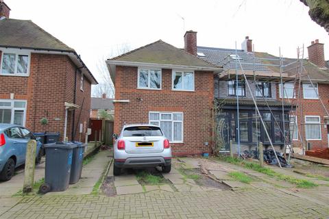 3 bedroom end of terrace house for sale, Hilderstone Road, Birmingham B25