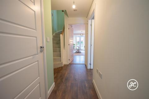 3 bedroom end of terrace house for sale, Castle Green Walk, Bridgwater