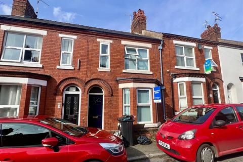 4 bedroom terraced house for sale, West Lorne Street, Chester
