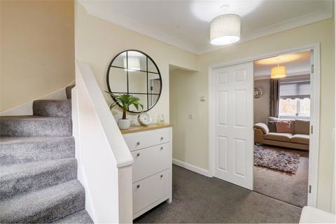 4 bedroom detached house for sale, The Chequers, Consett, County Durham, DH8
