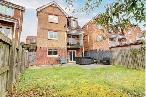 4 bedroom detached house for sale, The Chequers, Consett, County Durham, DH8