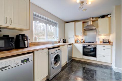 4 bedroom detached house for sale, The Chequers, Consett, County Durham, DH8