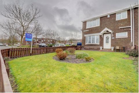 3 bedroom terraced house for sale - Phoenix Court, Consett, County Durham, DH8