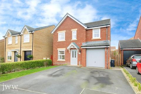 4 bedroom detached house for sale, Chadwick Close, Ushaw Moor, Durham, DH7