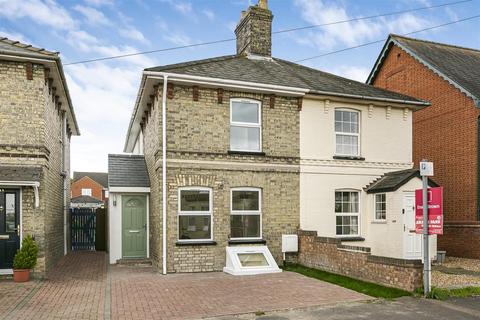 4 bedroom semi-detached house for sale, Gower Road, Royston SG8