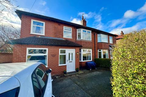 4 bedroom semi-detached house for sale, Marsden Road, Stockport SK6