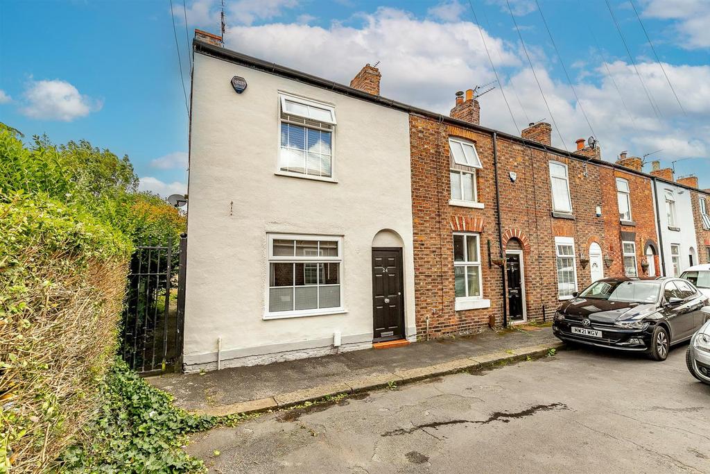 Field Road, Sale 2 bed end of terrace house for sale £295,000
