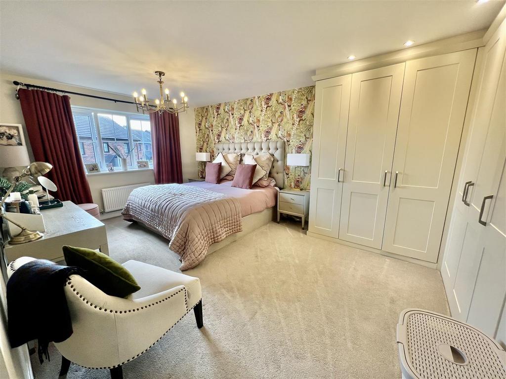 Bedroom one