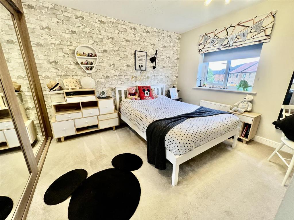 Bedroom three