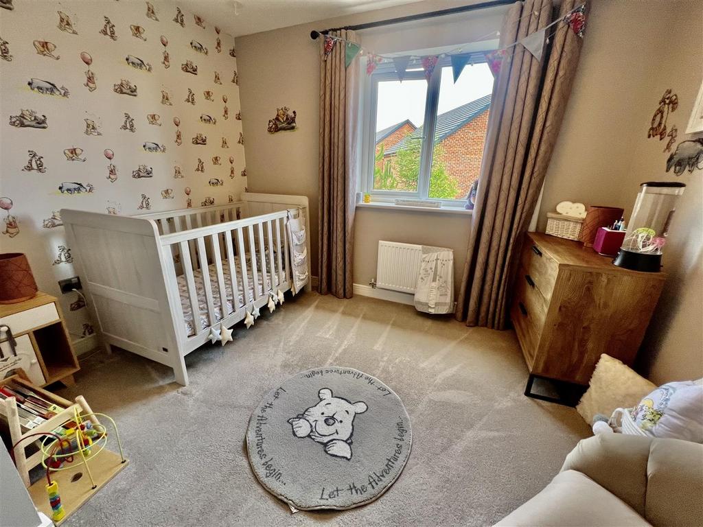 Bedroom four
